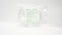Salter Labs 8960-7 NebuTech HDN Nebulizer w/Inhalation&Exhalation Valve 7ft.Tube